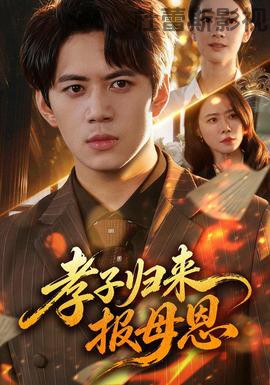 孝子归来报母恩详情介绍,新片推荐别错过，高清在线看无卡顿，剧情解析带你快速入戏