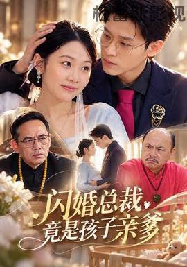 闪婚总裁，竟是孩子亲爹详情介绍,新片推荐来袭：高清在线看，无广告畅享剧情解析