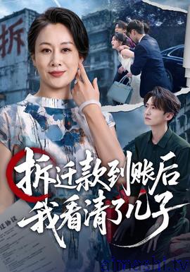 拆迁款到账后我看清了儿子详情介绍,精选新片推荐，高清在线看，带你快速看懂剧情