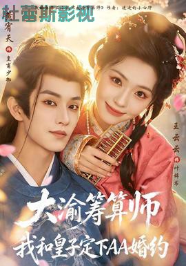 大渝筹算师：我和皇子定下AA婚约详情介绍,精选新片推荐，高清无广告观看，剧情解析一看就懂